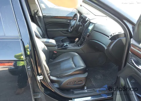 2014 Cadillac Srx Luxury Collection from USA, damaged, VIN 3GYFNBE36ES566121